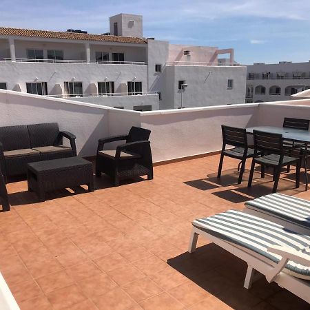 Apartamento-Solarium Playa Marina De La Torre Mojacar Exterior photo