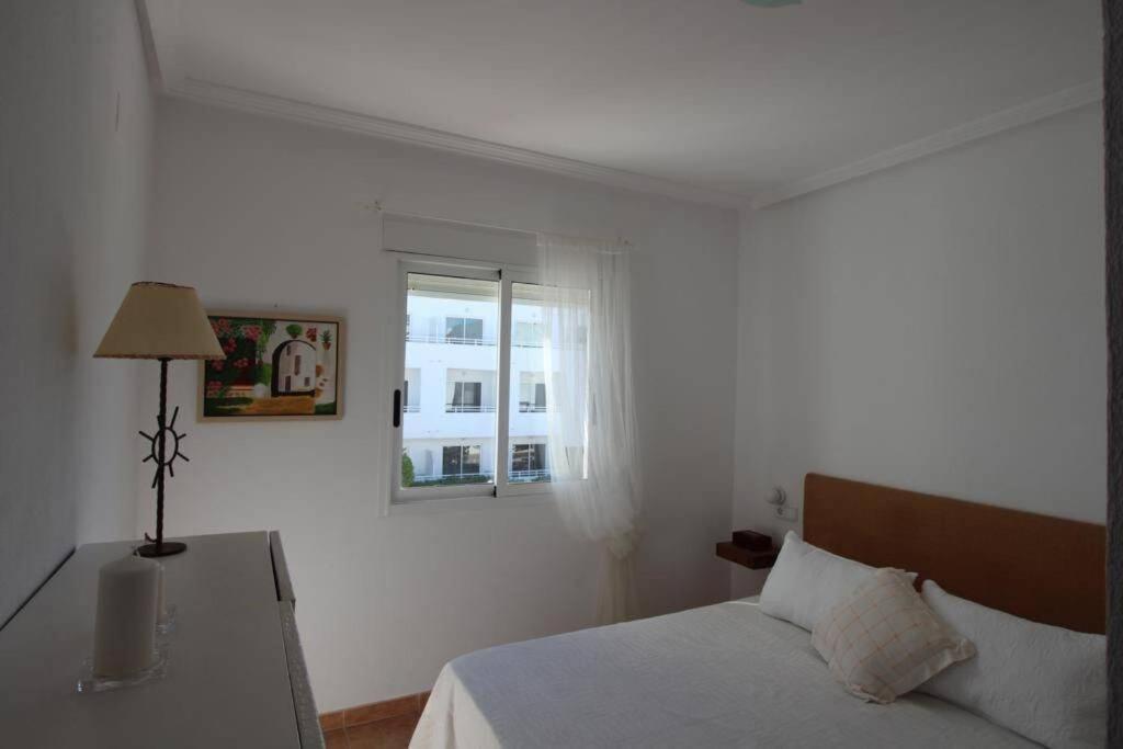 Apartamento-Solarium Playa Marina De La Torre Mojacar Exterior photo