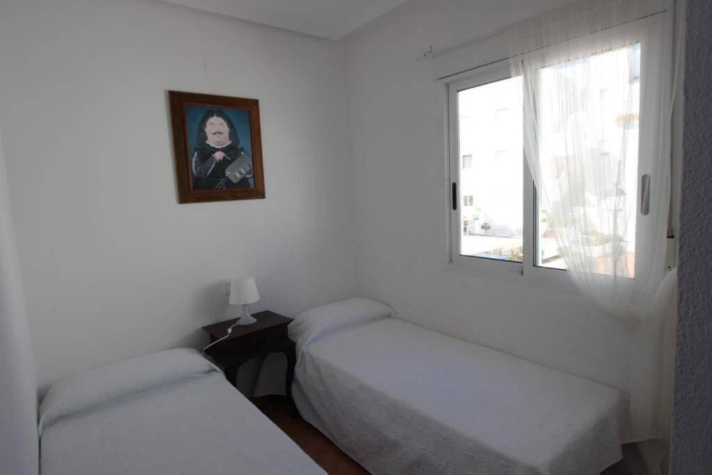 Apartamento-Solarium Playa Marina De La Torre Mojacar Exterior photo