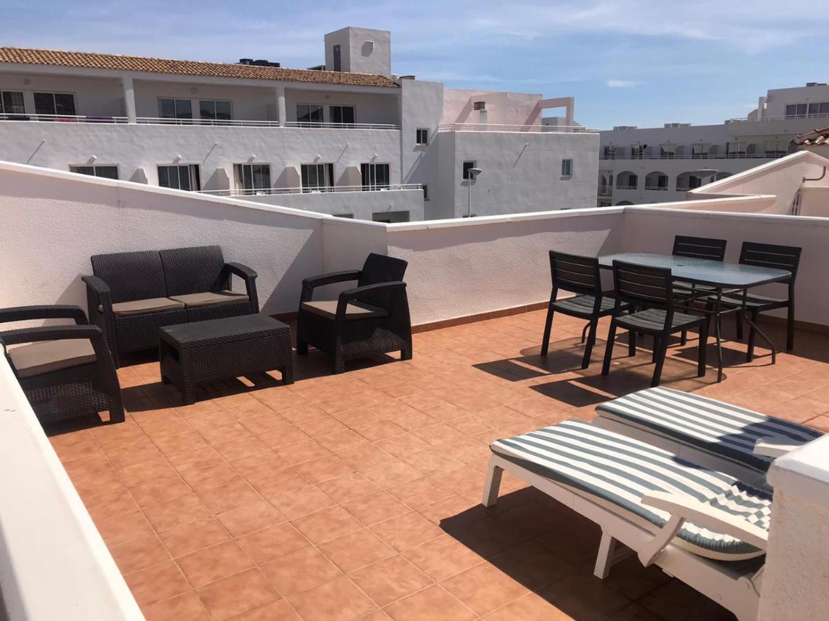 Apartamento-Solarium Playa Marina De La Torre Mojacar Exterior photo